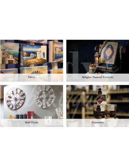 Base de donnée produits de souvenir Grossiste Turquie Annuaire grossistes en Turquie - 3