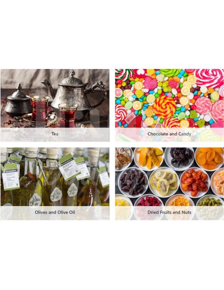 Lead database souvenir products Grossiste Turquie Business list yellow directory turkey - 8