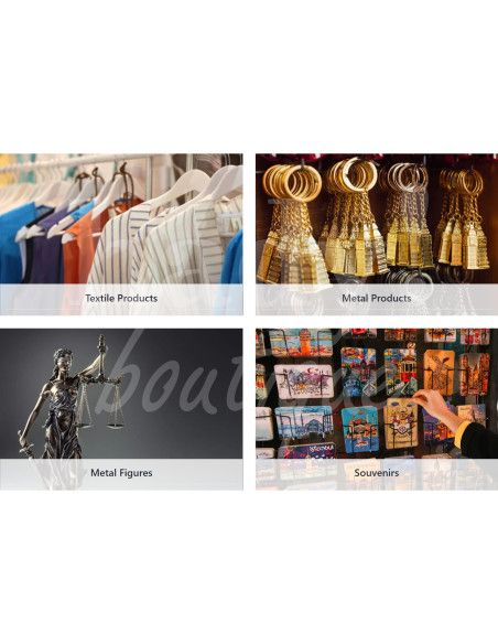 Lead database souvenir products Grossiste Turquie Business list yellow directory turkey - 11