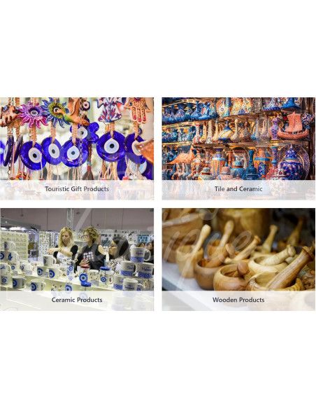 Base de donnée produits de souvenir Grossiste Turquie Annuaire grossistes en Turquie - 12
