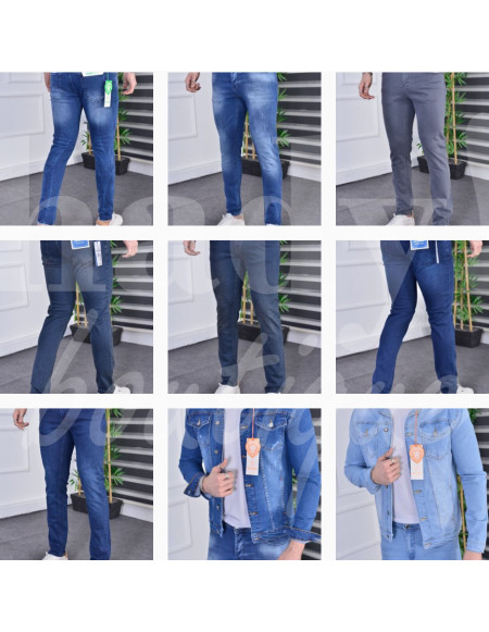 0029 Grossiste Turquie Homme - 3