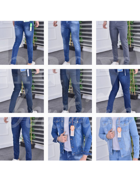 0029 Grossiste Turquie Homme - 3