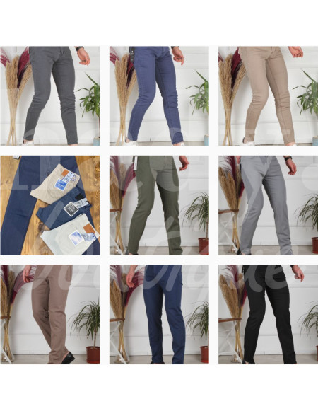 0029 Grossiste Turquie Homme - 4