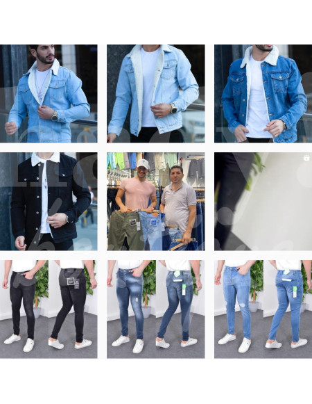 0029 Grossiste Turquie Homme - 5