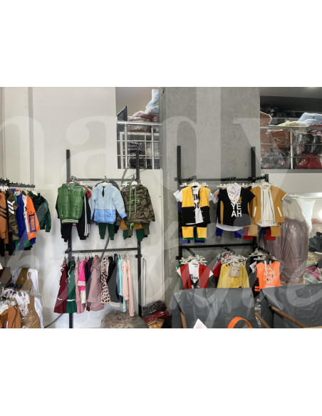 0095 Grossiste Turquie Enfant - 5