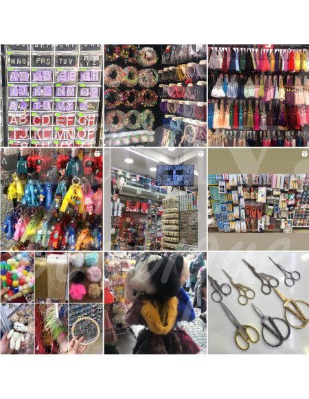 0666 Grossiste Turquie Accessoire - 3