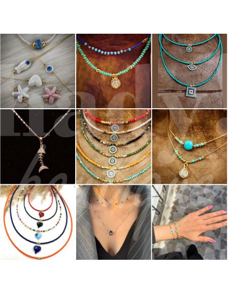 0667 Grossiste Turquie Ювелирные изделия - 1