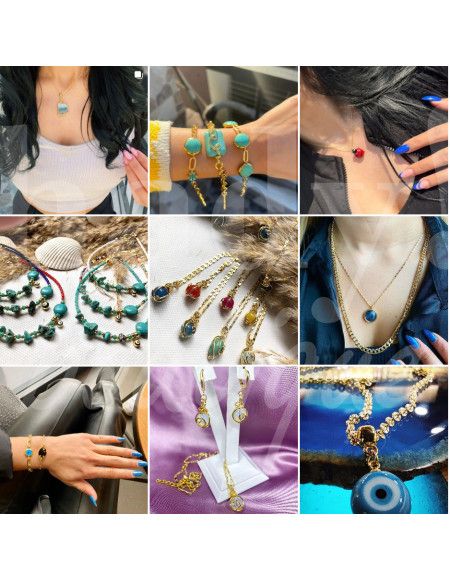 0667 Grossiste Turquie Ювелирные изделия - 5