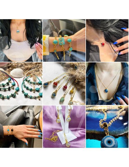 0667 Grossiste Turquie Ювелирные изделия - 5