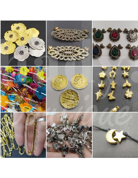 0669 Grossiste Turquie Bijoux - 1