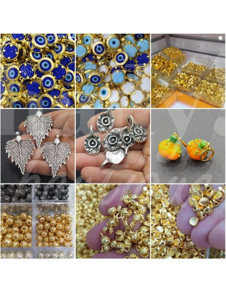 0669 Grossiste Turquie Bijoux - 3