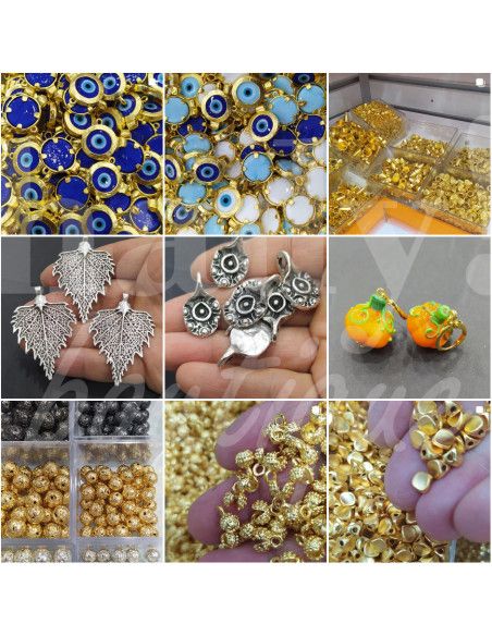 0669 Grossiste Turquie Bijoux - 3