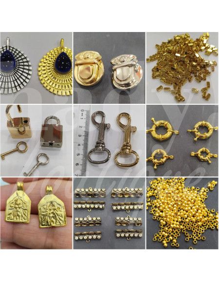 0669 Grossiste Turquie Bijoux - 4