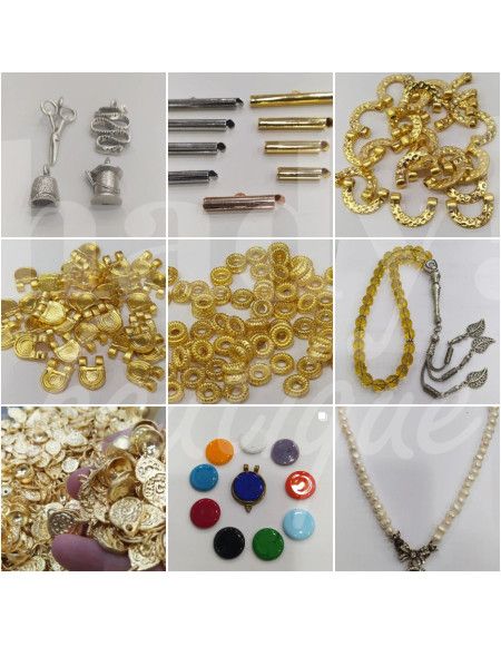 0669 Grossiste Turquie Bijoux - 5