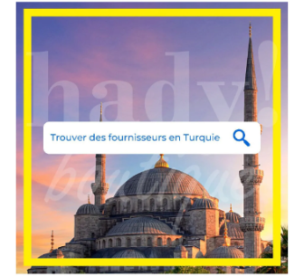 Agent 0673 Grossiste Turquie Accueil - 1