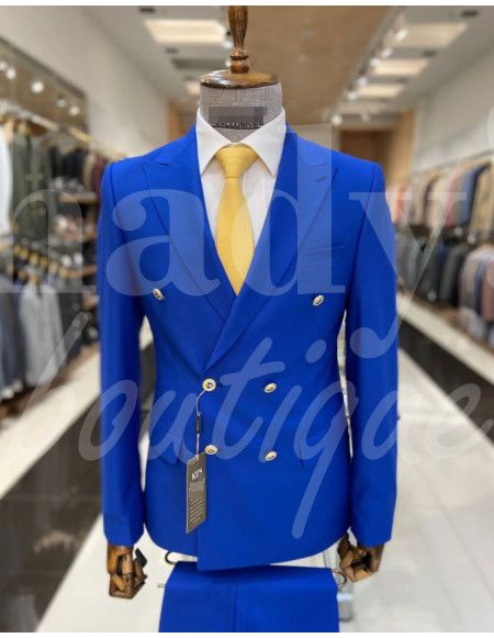 0674 Grossiste Turquie Costume - 4