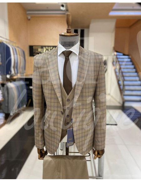 0674 Grossiste Turquie Costume - 6