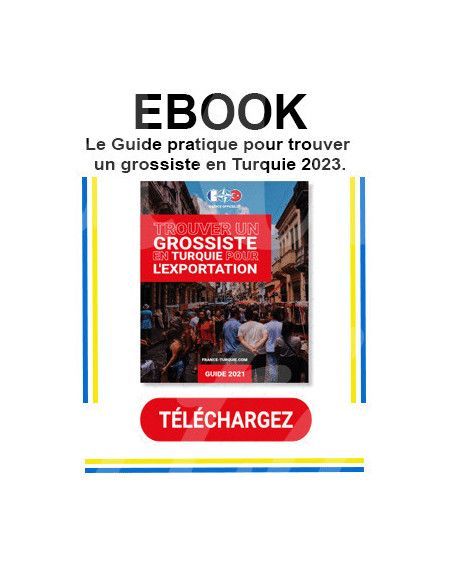 Ebook Practical Guide Wholesaler Türkiye Grossiste Turquie Accueil - 1