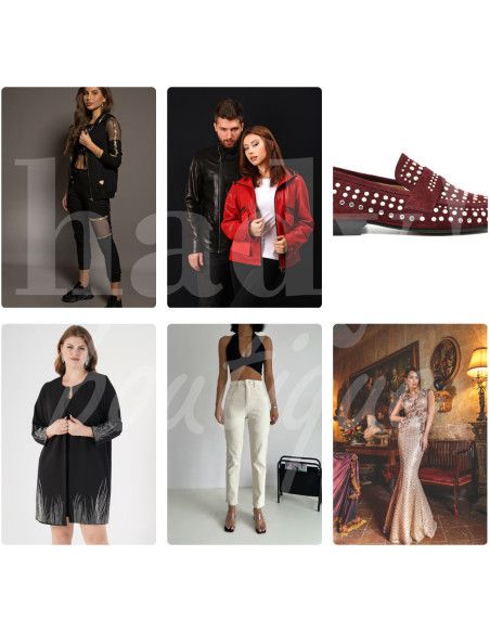 Base de données Prêt à Porter Fashion Grossiste Turquie Annuaire grossistes en Turquie - 2