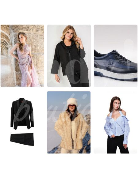 Textile Clothes Fashion Database Grossiste Turquie Business list yellow directory turkey - 3