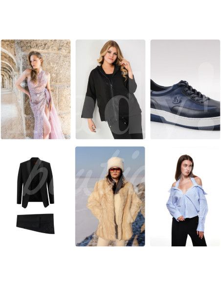 Base de données Prêt à Porter Fashion Grossiste Turquie Annuaire grossistes en Turquie - 3