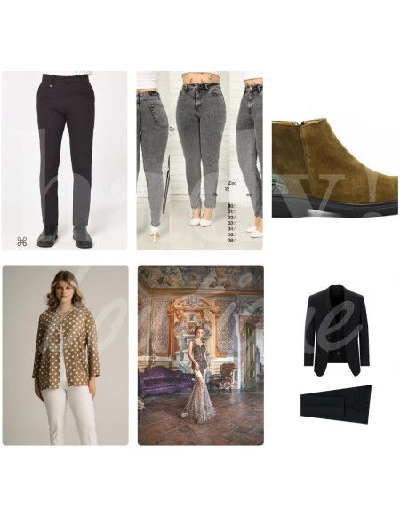 Textile Clothes Fashion Database Grossiste Turquie Business list yellow directory turkey - 5