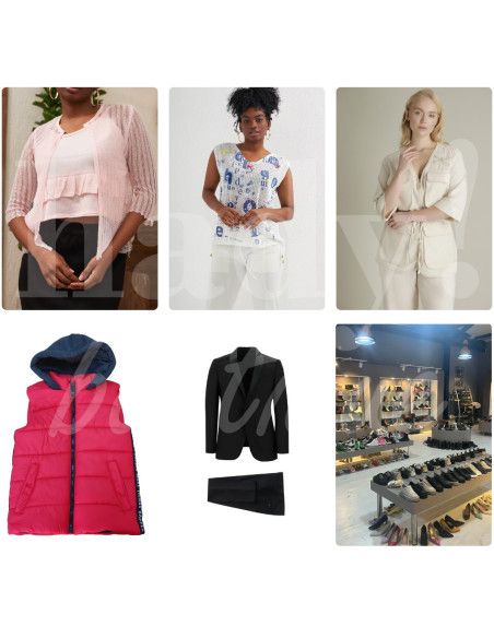 Base de données Prêt à Porter Fashion Grossiste Turquie Annuaire grossistes en Turquie - 6