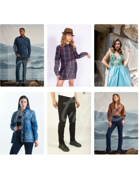 Base de données Prêt à Porter Fashion Grossiste Turquie Annuaire grossistes en Turquie - 13