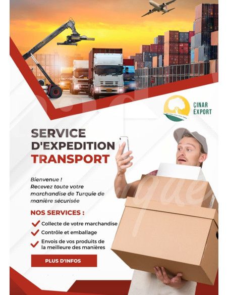 Logistique 05 Grossiste Turquie Transporteurs & Services Logistique - 1