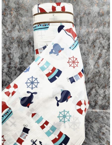 0680 Grossiste Turquie Ткань - 5