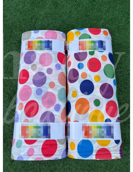 0680 Grossiste Turquie Ткань - 6