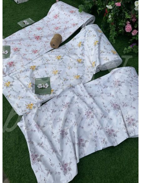 0680 Grossiste Turquie Ткань - 12