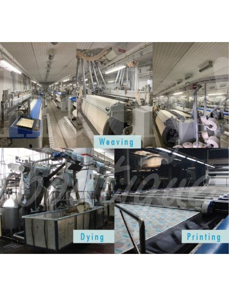 0680 Grossiste Turquie Ткань - 13