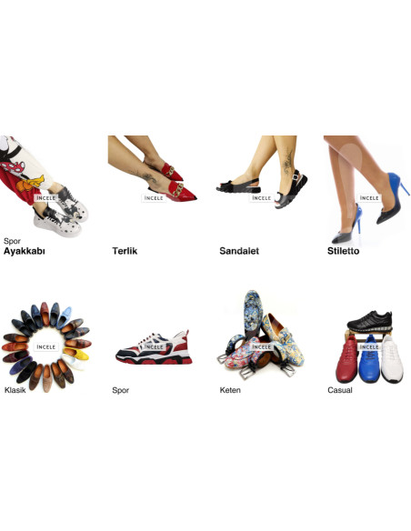 0148 Grossiste Turquie Chaussure - 1