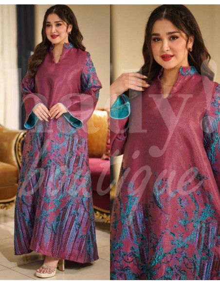 0687 Grossiste Turquie Grossiste Textile Femme en Turquie - 5