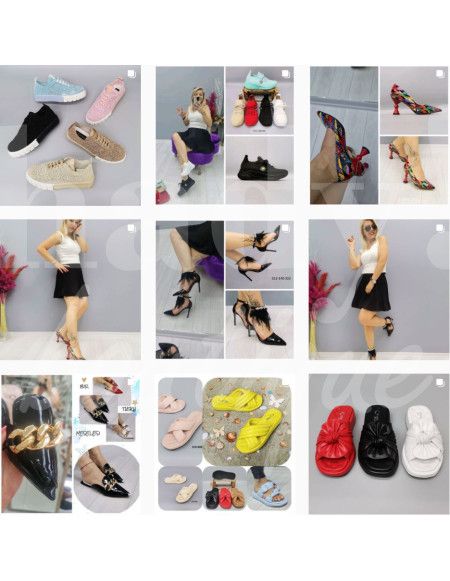 0148 Grossiste Turquie Chaussure - 3 0148 Grossiste Turquie Chaussure - 3