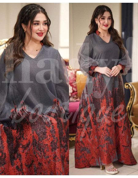 0687 Grossiste Turquie Grossiste Textile Femme en Turquie - 8