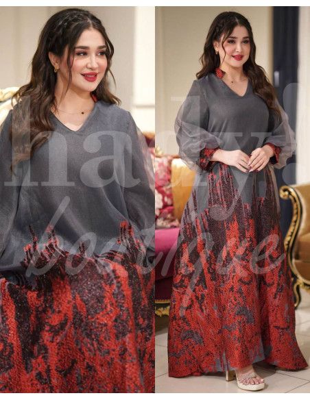 0687 Grossiste Turquie Grossiste Textile Femme en Turquie - 8