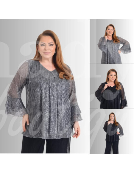 0690 Grossiste Turquie Grossiste Textile Grande Taille en Turquie - 3