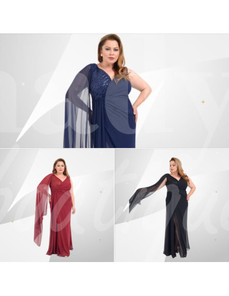 0690 Grossiste Turquie Grossiste Textile Grande Taille en Turquie - 5