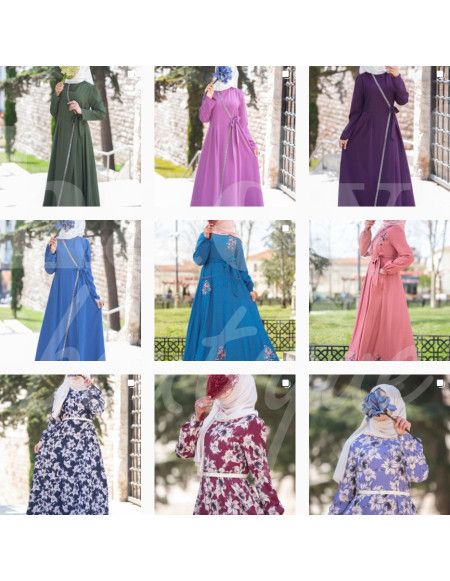 0151 Grossiste Turquie Women - 2