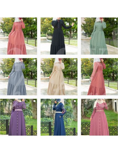 0151 Grossiste Turquie Women - 3