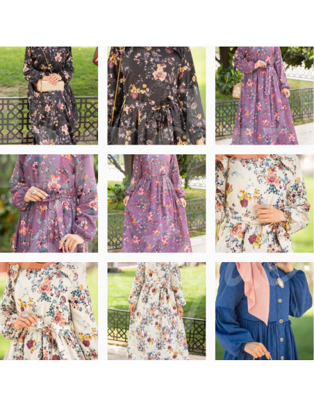 0153 Grossiste Turquie Musulmane - 1