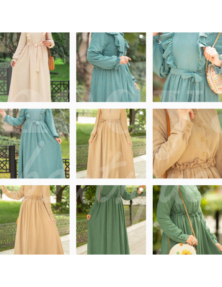 0153 Grossiste Turquie Musulmane - 2