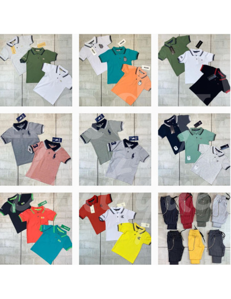 0159 Grossiste Turquie Enfant - 1