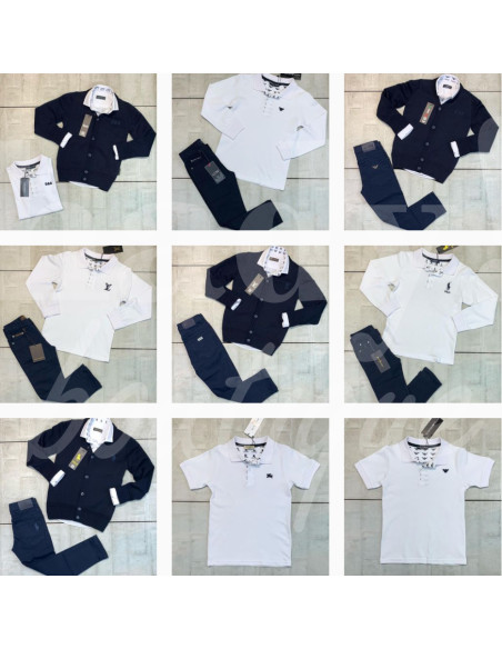 0159 Grossiste Turquie Enfant - 2