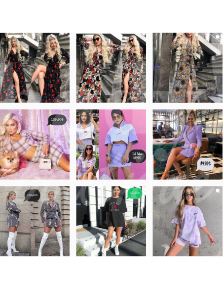 0161 Grossiste Turquie Для женщин - 2