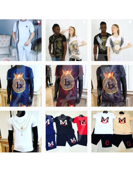 0163 Grossiste Turquie Textile - 2