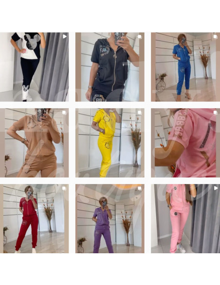 0164 Grossiste Turquie Woman - 1