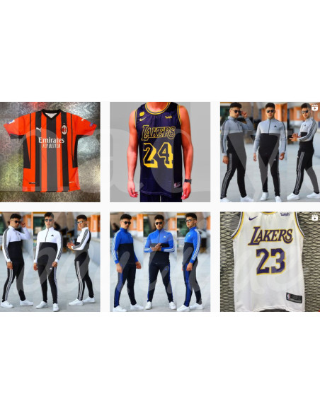 0165 Grossiste Turquie Men - 1